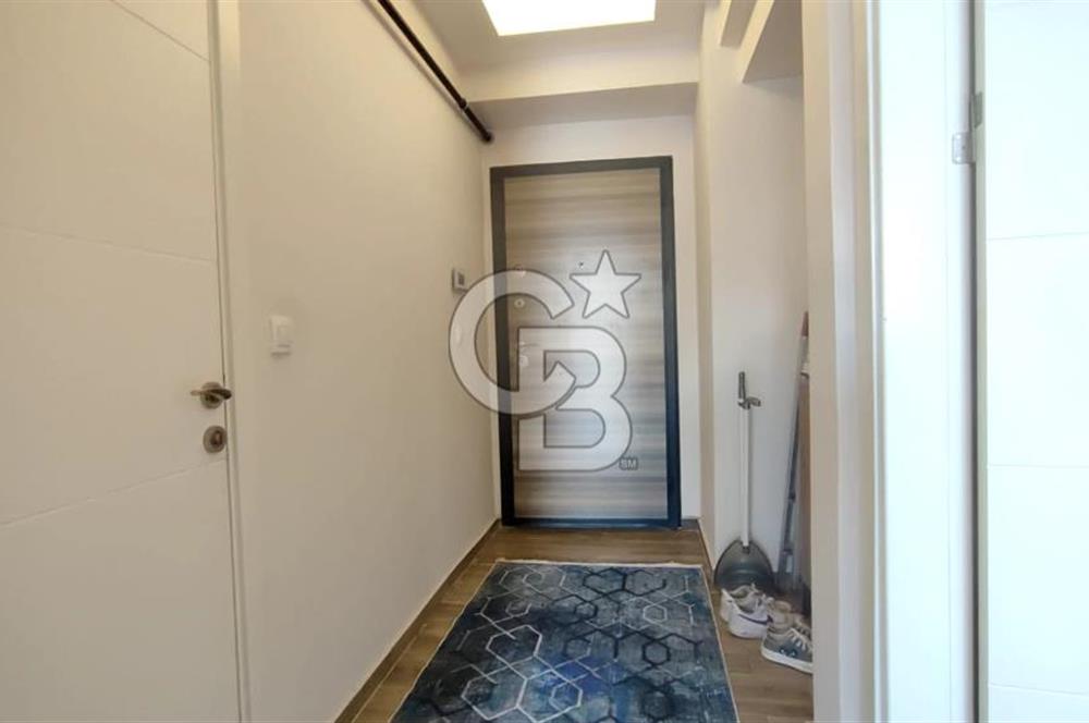 SEFERİHİSAR'DA GENİŞ VE FERAH SATILIK 1+1 DAİRE