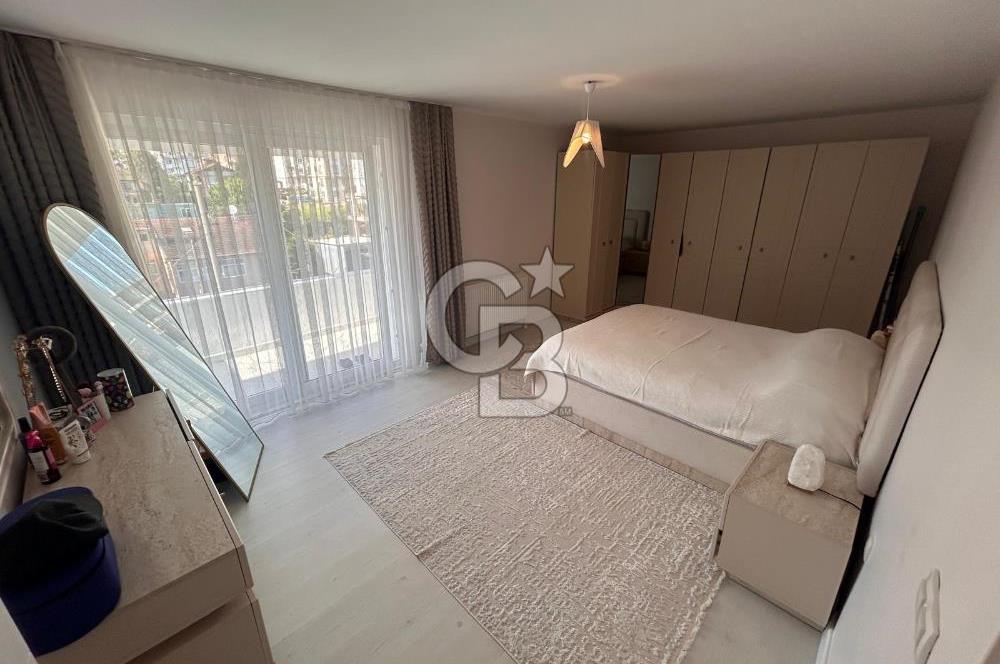 CB AKADEMİ DERİNCE FATİH SULTAN MAH 2+1 NET 100 M2 SATILIK DAİRE