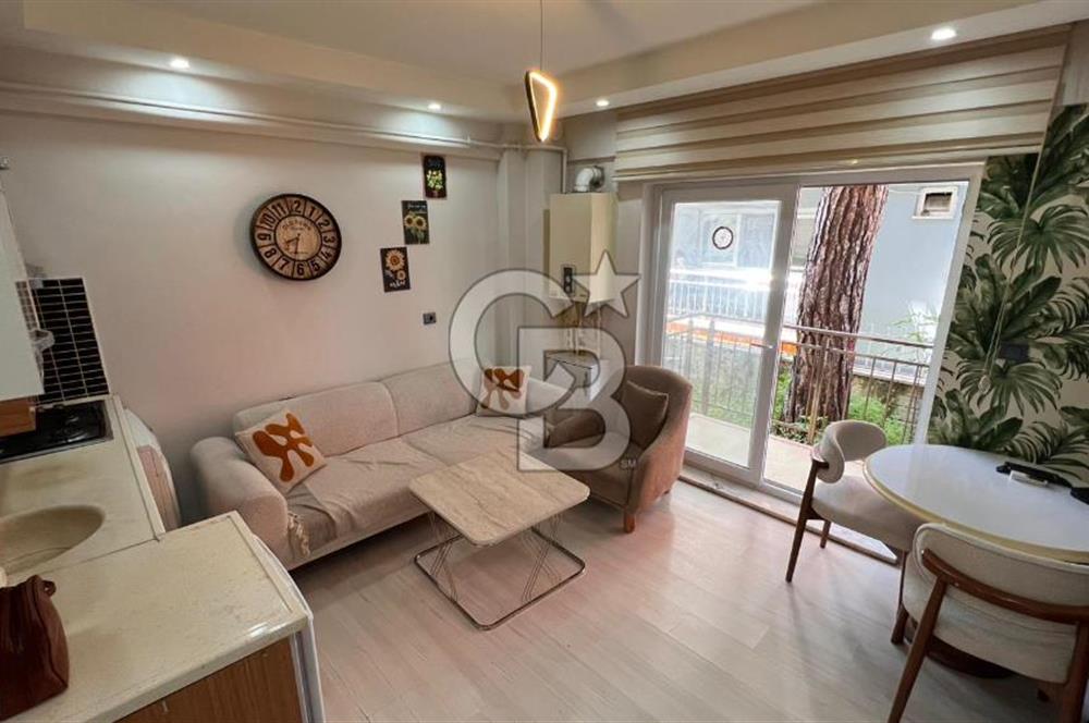 Kınıklı Mahallesi 1+1 Üniversite Yakını Eşyalı Kiralık Apart