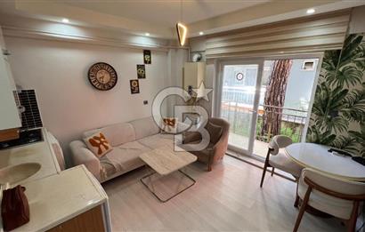 Kınıklı Mahallesi 1+1 Üniversite Yakını Eşyalı Kiralık Apart