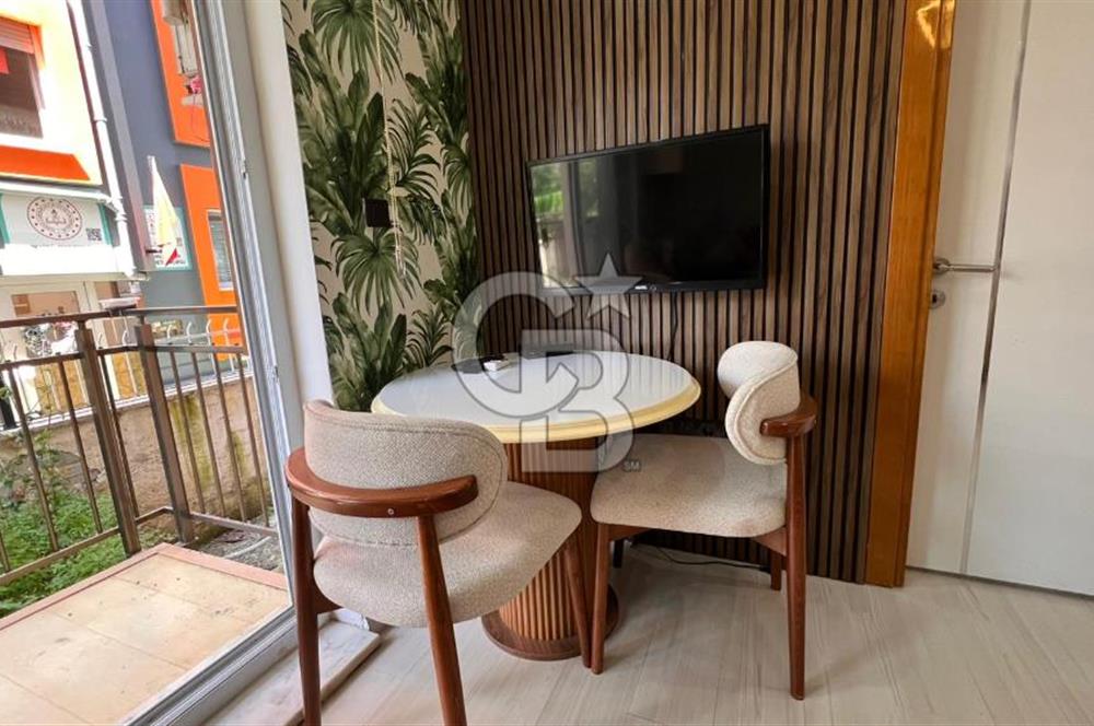 Kınıklı Mahallesi 1+1 Üniversite Yakını Eşyalı Kiralık Apart