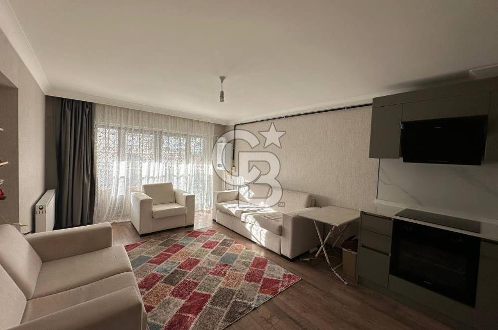 Metin Oktay Mah., 47m², Kiralık, Eşyalı, 1+1, Giriş Kat Daire