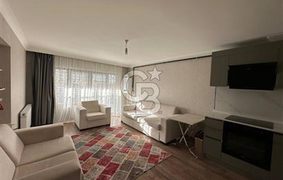 Metin Oktay Mah., 47m², Kiralık, Eşyalı, 1+1, Giriş Kat Daire