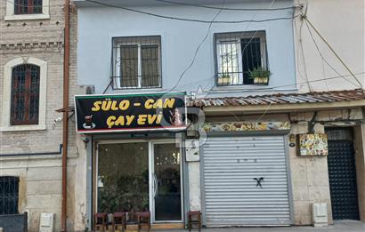 Eşrefpaşa Yapıcıoğlunda Müstakil girişli 2+1 ev