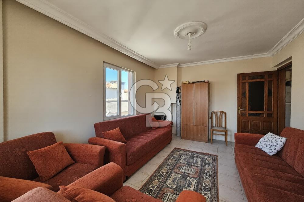 150 Evlerde Teraslı Deniz Manzaralı Satılık Dubleks Daire