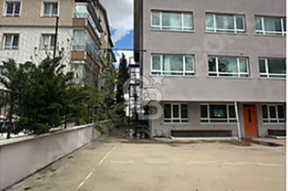 ERYAMAN MAHALLESİNDE 1450m² KOMPLE BİNA