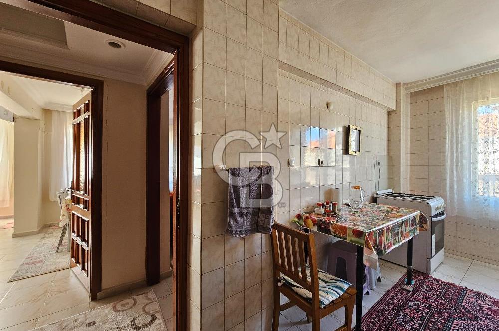 150 Evlerde Teraslı Deniz Manzaralı Satılık Dubleks Daire