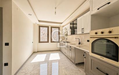 Ayvalık Altınovada Satılık Lüks 3+1 Taş Villa