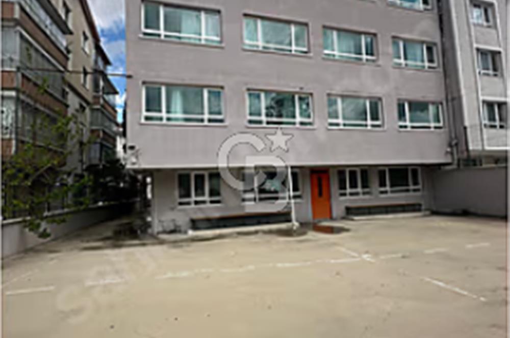 ERYAMAN MAHALLESİNDE 1450m² KOMPLE BİNA