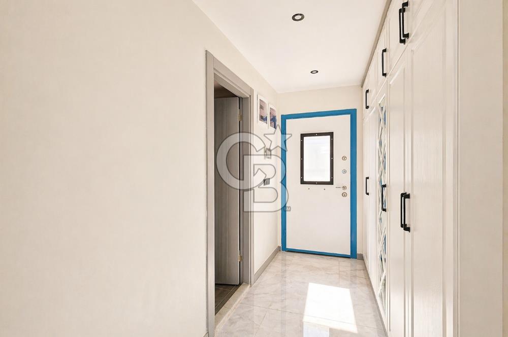Ayvalık Altınovada Satılık Lüks 3+1 Taş Villa