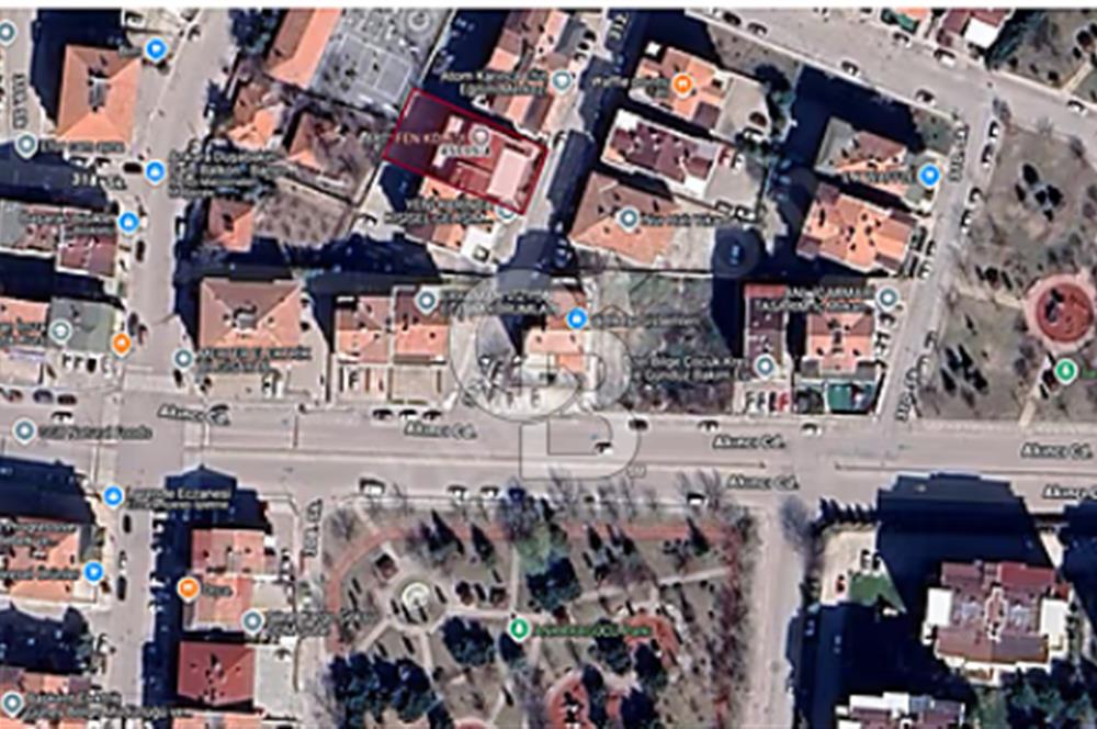 ERYAMAN MAHALLESİNDE 1450m²SATILIK KOMPLE BİNA