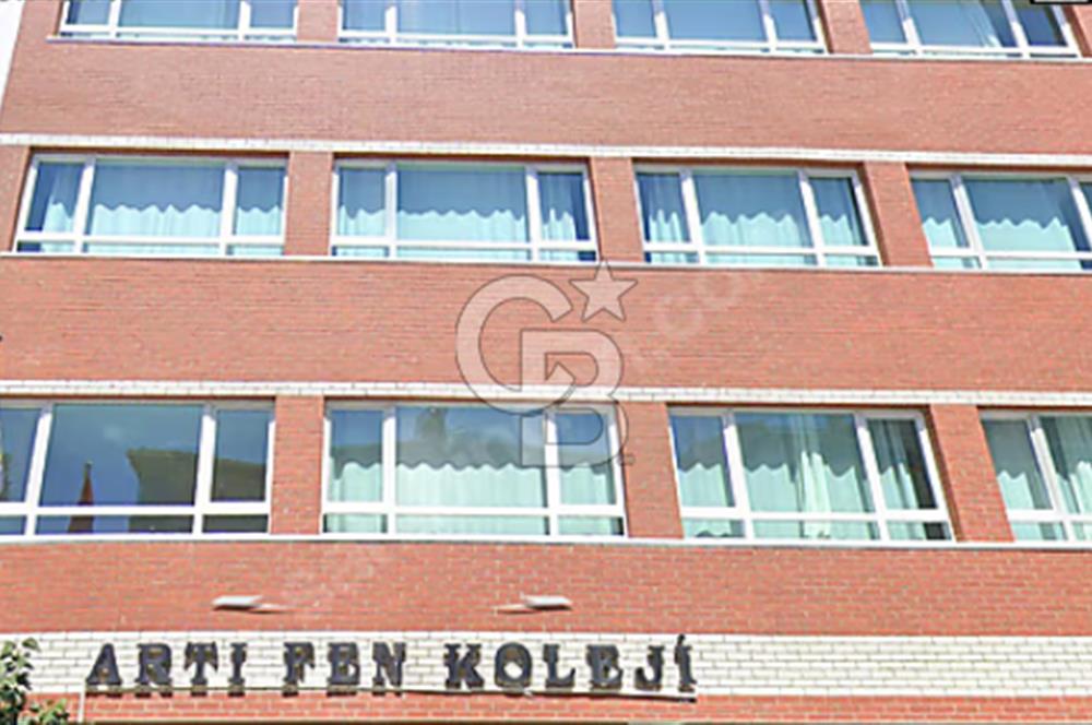 ERYAMAN MAHALLESİNDE 1450m² KOMPLE BİNA