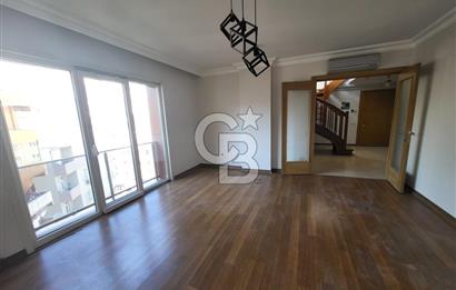 Mecidiyeköy'de Kiralık Geniş 3+1 Dubleks