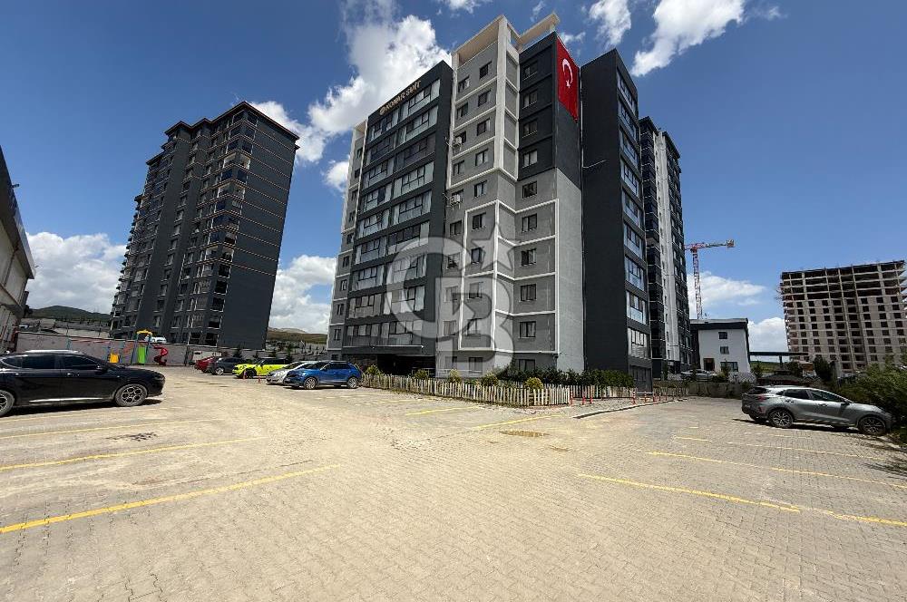 ÇAKIRLAR YUVA KONAR SUİT SİTESİ’NDE 3+1 SIFIR LÜKS DAİRE