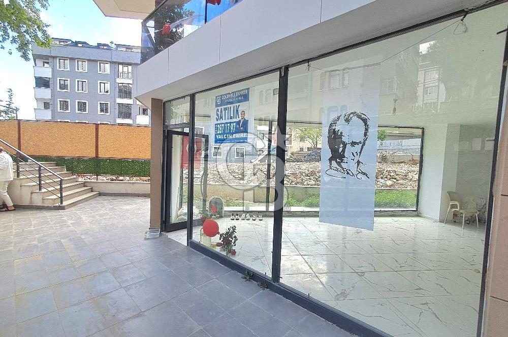 Avcılar’da Her işe uygun. Satılık 65m2 Dükkan. 