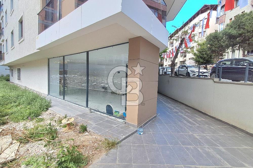 Avcılar’da Her işe uygun. Satılık 65m2 Dükkan. 