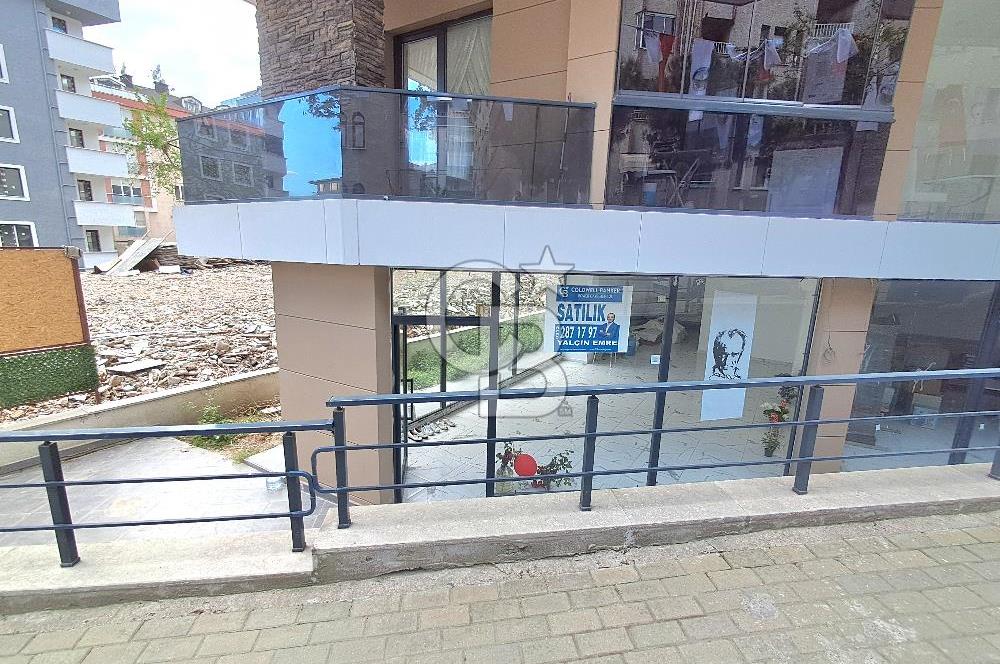 Avcılar’da Her işe uygun. Satılık 65m2 Dükkan. 