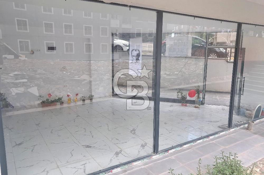 Avcılar’da Her işe uygun. Satılık 65m2 Dükkan. 