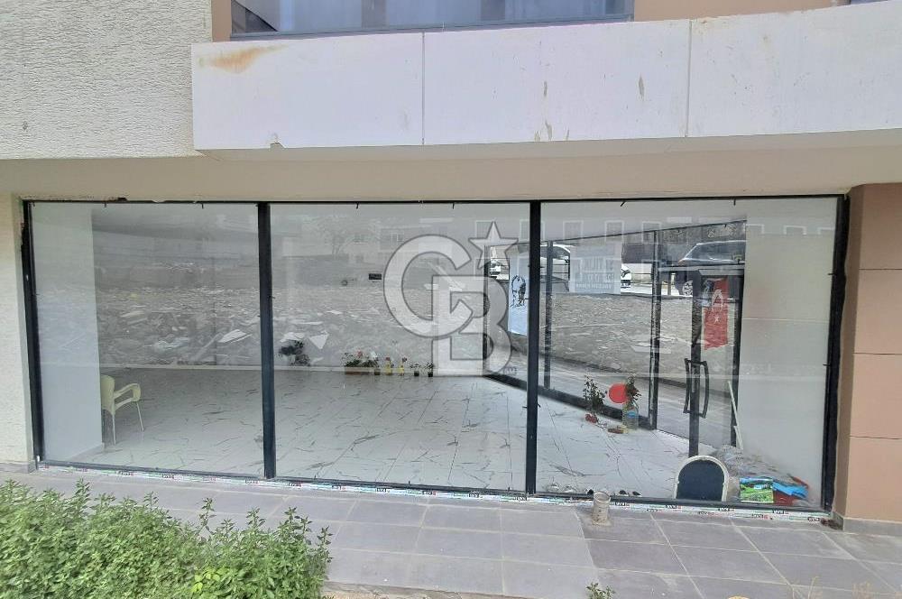 Avcılar’da Her işe uygun. Satılık 65m2 Dükkan. 