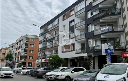 Gaziemir Gazi Mah.de Belediye Sokağı 3+1 Arakat Kiralık Daire