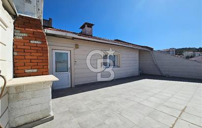150 Evlerde Teraslı Deniz Manzaralı Satılık Dubleks Daire