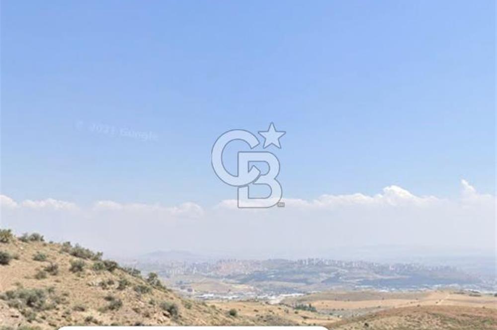 YENİMAHALLE YUVADA DEĞER KAZANAN BÖLGEDE SATILIK ARSA