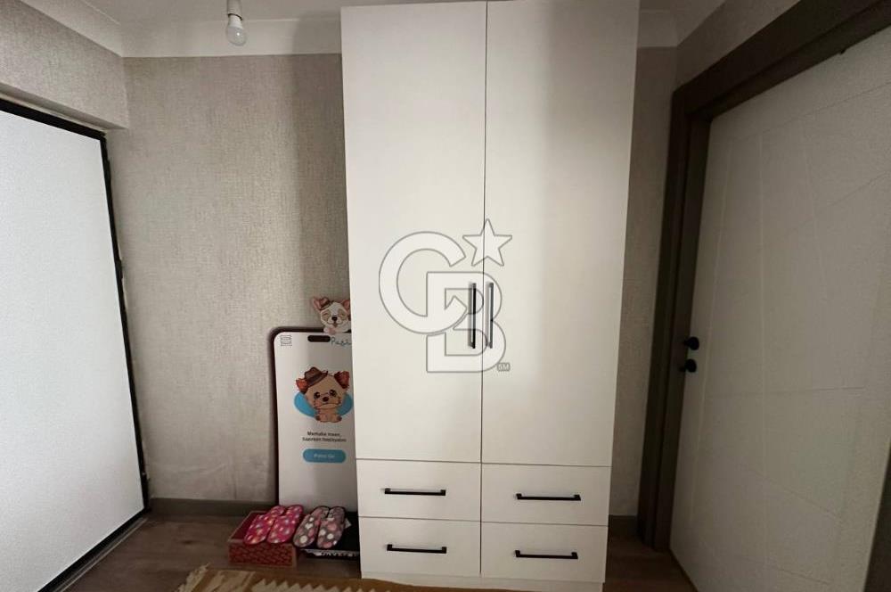 Metin Oktay Mah., 47m², Kiralık, Eşyalı, 1+1, Giriş Kat Daire