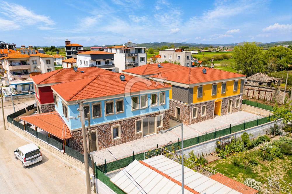Ayvalık Altınovada Satılık Lüks 3+1 Taş Villa
