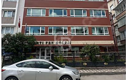 ERYAMAN MAHALLESİNDE 1450m² KOMPLE BİNA