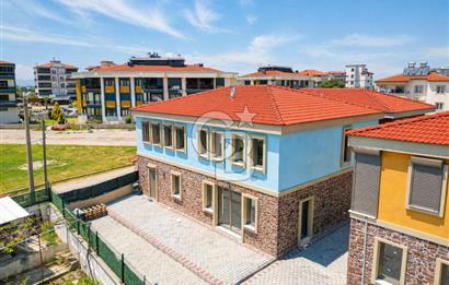 Ayvalık Altınovada Satılık Lüks 3+1 Taş Villa