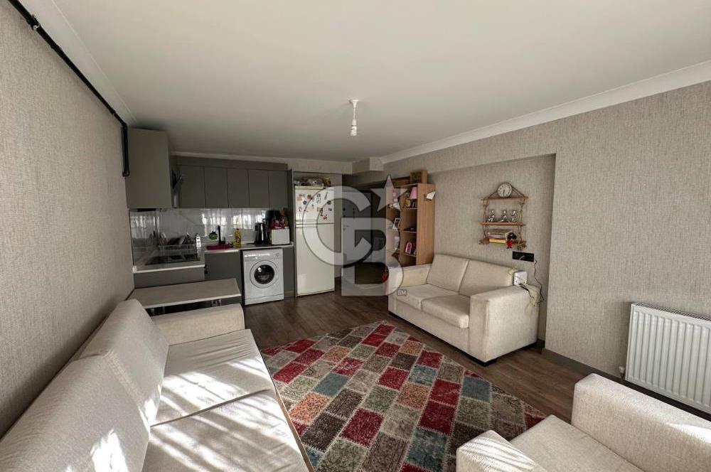 Metin Oktay Mah., 47m², Kiralık, Eşyalı, 1+1, Giriş Kat Daire