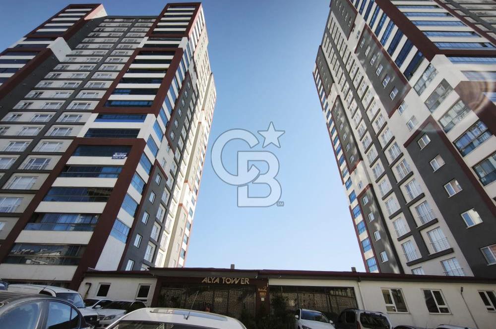 Mamak Yeni Bayındır Alya Tower Kiralık 3+1 Lüks Daire 160M2