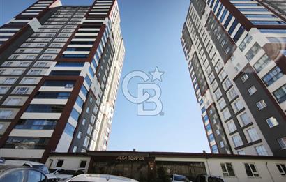 Mamak Yeni Bayındır Alya Tower Kiralık 3+1 Lüks Daire 160M2