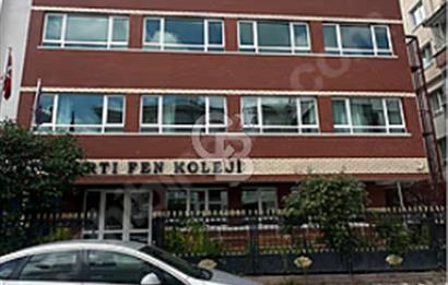 ERYAMAN MAHALLESİNDE 1450m² KOMPLE BİNA