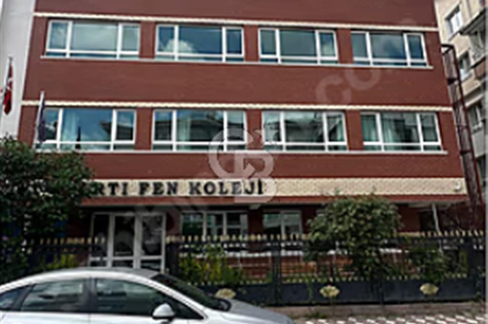 ERYAMAN MAHALLESİNDE 1450m²SATILIK KOMPLE BİNA
