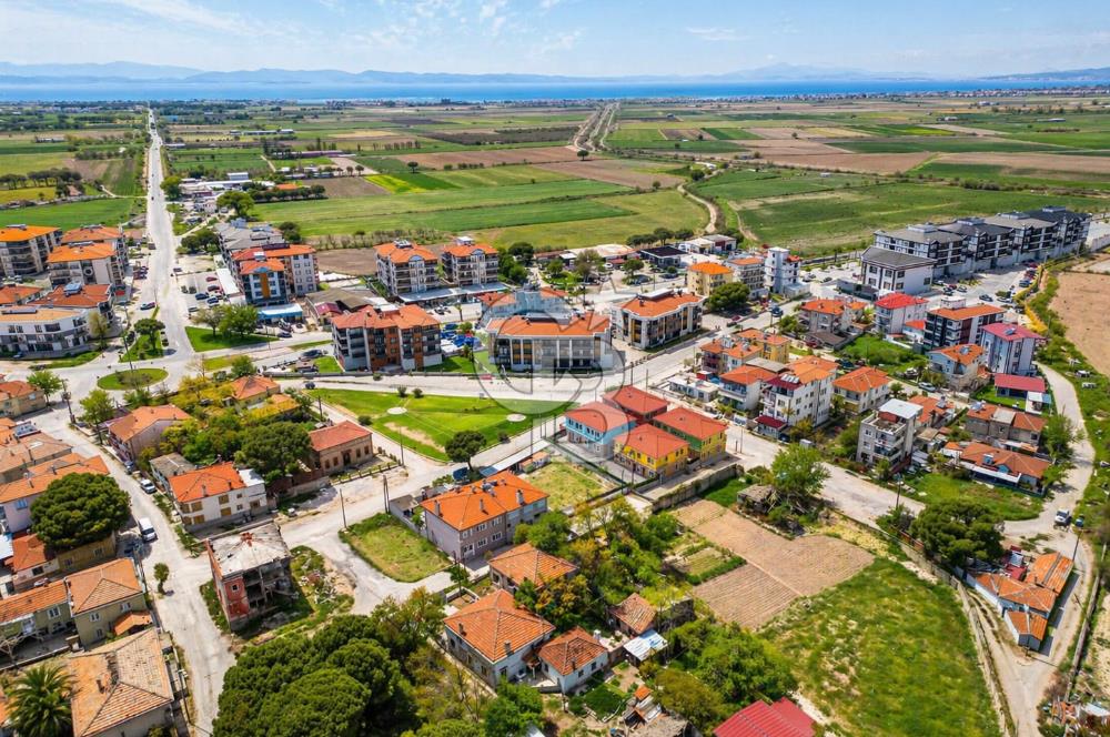 Ayvalık Altınovada Satılık Lüks 3+1 Taş Villa
