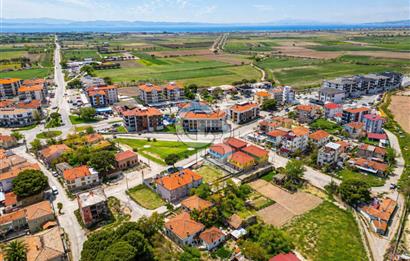 Ayvalık Altınovada Satılık Lüks 3+1 Taş Villa