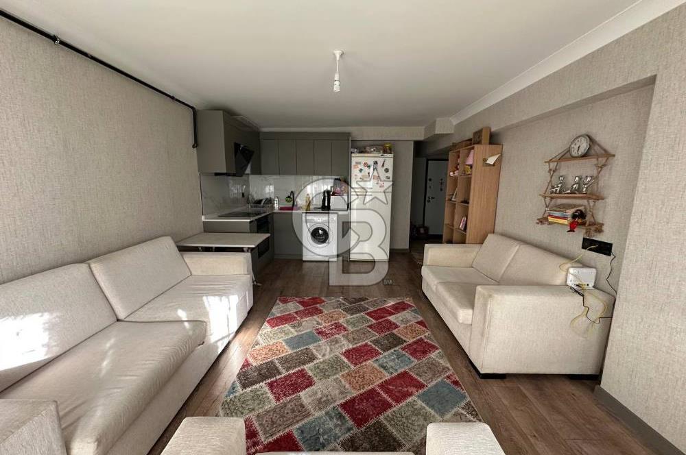 Metin Oktay Mah., 47m², Kiralık, Eşyalı, 1+1, Giriş Kat Daire