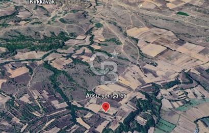 Edirne Uzunköprü Kırkkavak Köyünde 3050 M² Satılık Tarla