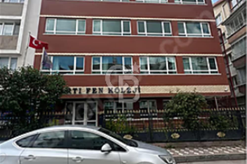 ERYAMAN MAHALLESİNDE 1450m²SATILIK KOMPLE BİNA