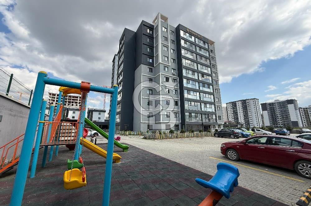 ÇAKIRLAR YUVA KONAR SUİT SİTESİ’NDE 3+1 SIFIR LÜKS DAİRE