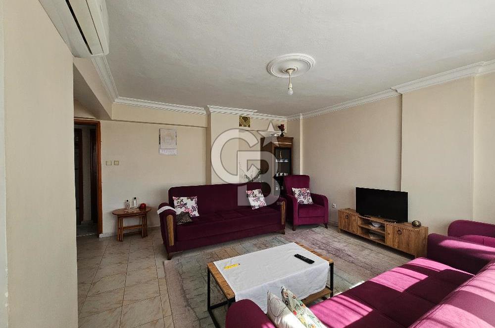 150 Evlerde Teraslı Deniz Manzaralı Satılık Dubleks Daire
