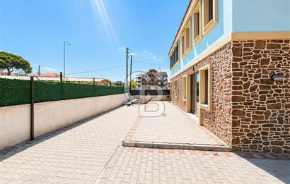 Ayvalık Altınovada Satılık Lüks 3+1 Taş Villa