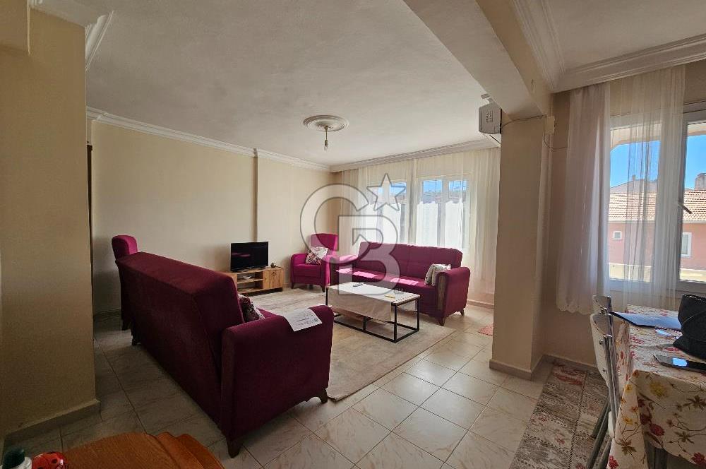 150 Evlerde Teraslı Deniz Manzaralı Satılık Dubleks Daire