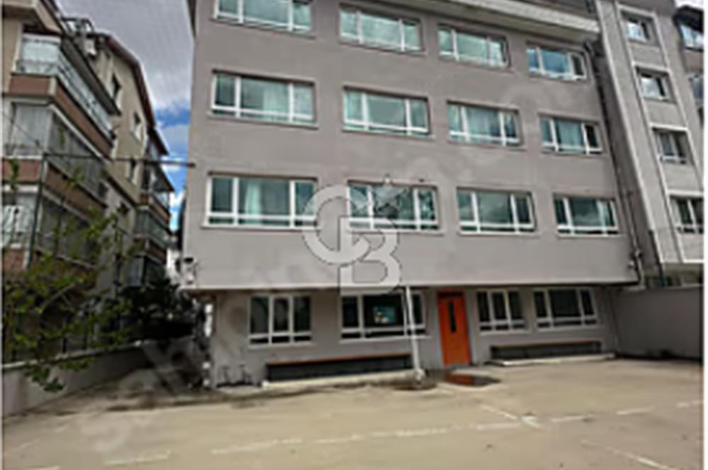 ERYAMAN MAHALLESİNDE 1450m² KOMPLE BİNA