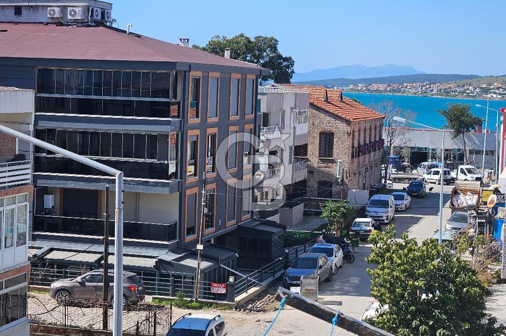 150 Evlerde Teraslı Deniz Manzaralı Satılık Dubleks Daire