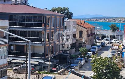 150 Evlerde Teraslı Deniz Manzaralı Satılık Dubleks Daire