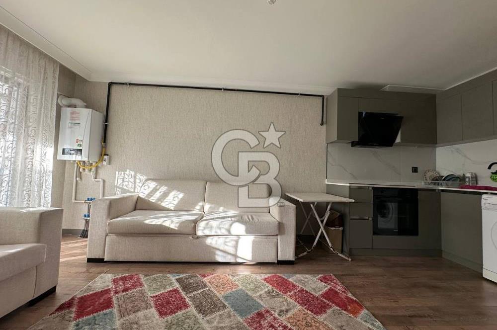 Metin Oktay Mah., 47m², Kiralık, Eşyalı, 1+1, Giriş Kat Daire