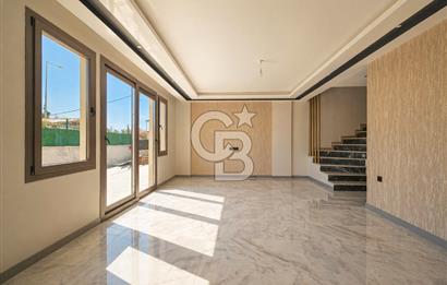 Ayvalık Altınovada Satılık Lüks 3+1 Taş Villa