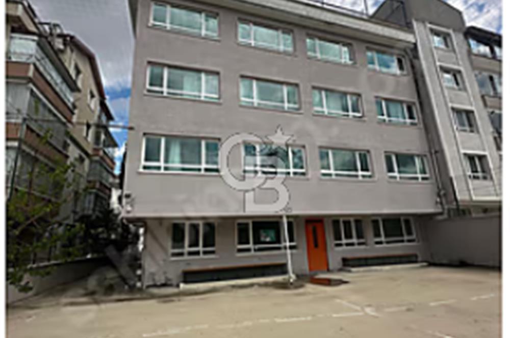 ERYAMAN MAHALLESİNDE 1450m² KOMPLE BİNA